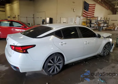 2019 Nissan Altima Sr z USA, uszkodzony, nr VIN 1N4BL4CV4KN310131